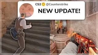 НОВОЕ ОБНОВЛЕНИЕ CS2 &mdash; Исправления ошибок и 128-тиковые серверы?!