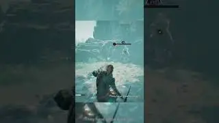 The Combat Feels GREAT in Banishers