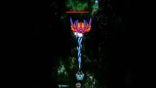 Galaxy attack alien shooter. LEVEL 44. Gameplay