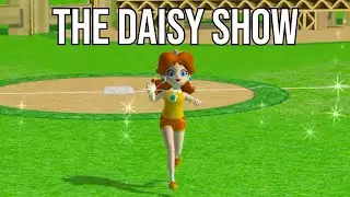 Усиленный принцессой — бейсбольный матч Mario Superstar — МэттГри против Балтора — Соперничество