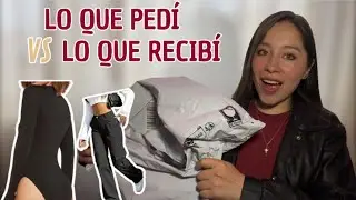 Lo que PEDí  vs lo que RECIBÍ. ¿Valió la pena? • Lindsay Lobe
