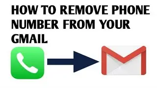 How to delete phone number from gmail | gmail tricks | tips & tricks |
