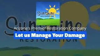 Water Damage Restoration Arizona