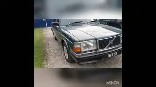 Tinjau Darius di Zaifa Motor Repair.. tapi lawa betul 240 biru tu‼️