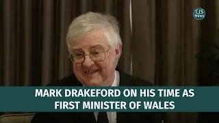 Mark Drakeford on his legacy as former First Minister of Wales