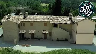Colleverde Country House & SPA Urbino | Urbino, Italy | Hotel Review 🛏️