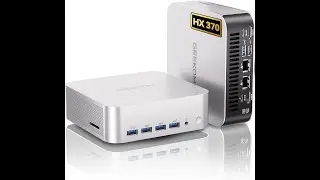 GEEKOM A9 Max Review | Ryzen AI 9 HX 370, Radeon 890M, 32GB RAM & 2TB SSD Mini PC