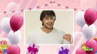 Happy Birthday Top Star Prashanth | AdithyaTV