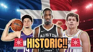 🔥 HISTORIC! DAVID JONES GARCIA, CHRIS MA&Ntilde;ON AND KOBY BREA 3 DEBUTS IN A SINGLE SEASON
