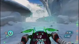 COMO ACHAR O DEPÓSITO DE ROCHAS DE CUBOS DE ÍON!!SUBNAUTICA BZ!