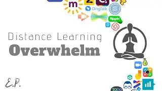 Distance Learning Overwhelm Stops Now - Everything You Need is Here