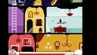 [Former WR] Haunt the house Any% in 2:00