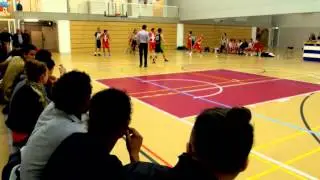 Steve: omaggio al Bc79 Basket Arbedo