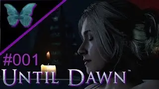 Until Dawn - #001 - Es geht los! - Let's Play Until Dawn Deutsch