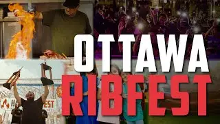 Halal Ribfest Ottawa