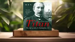 [Review] Titan: The Life of John D. Rockefeller, Sr. (Ron Chernow) Summarized