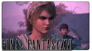 Final Fantasy XVI #58 / Marthas Ansprache, Kampf um Eastpool / Gameplay PS5 Deutsch