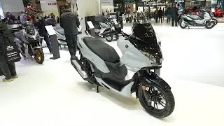 2026 QJMOTOR MTX 300 scooter