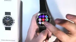 Samsung Galaxy Watch 8 Classic - How to Record Sound
