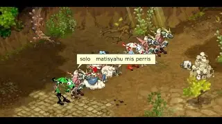 feliz festivo la banda activa  ;) dofus retro  #dofusretro