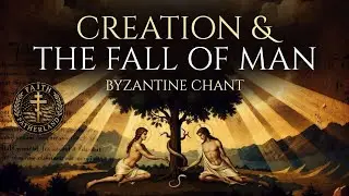 Creation & The Fall of Man | Ancient Byzantine Chant (Genesis)