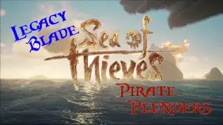 Set sail to seek out the Shroudbreaker! Sea of Thieves Pirate Plunders Episode 1