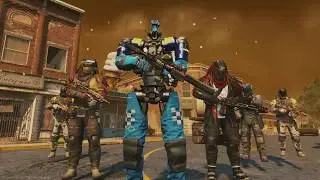 De Atomizer On New DLC 4 MAP HEARTLAND