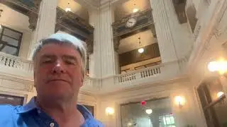 Eoghan Corry in Detroit &ndash; Hotel David Whitney
