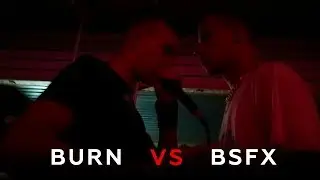 BSFX VS BURN | top beatbox battle | 1/4 FIINAL