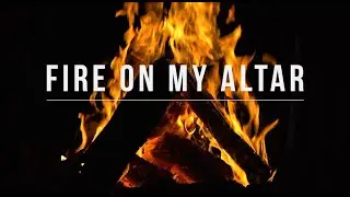 Fire on my Altar | Lizzy Khutan