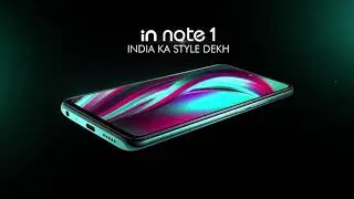 Micromax IN Note 1 Unboxing #Madeinindia