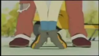 Fooly Cooly - the Suffering AMV.mp4