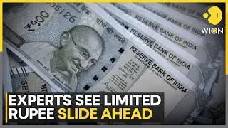 Is The Indian Rupee Set For More Weakness? | Business News | WION