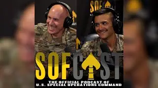 S4 E12 USSOCOM Ghost Acquisitions officers Lt. Col. Chris Michele and Cpt. Ricky Garcia