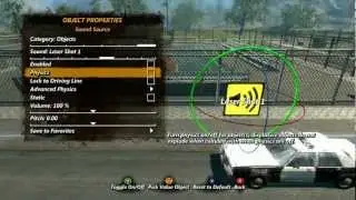 Trials Evolution - Editor Tutorial #16 - Sound Sources