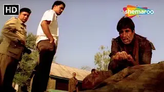 Amitabh Bachchan Best Scene | Sanjay Dutt | Aditya Srivastava | Deewaar | ShemarooMe