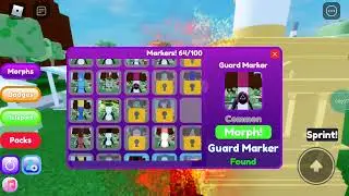 guard marker yeri #oyun adi find the marker morphs