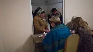 Видача бюлетенів 65 округ 28.03.19 - 29.03.19