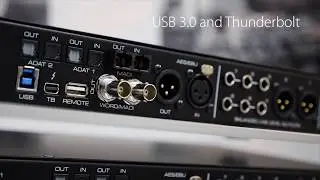 RME Fireface Series Overview | Full Compass