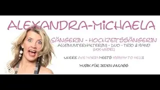 Total Eclipse of the heart - Bonnie Tyler - Cover - S&auml;ngerin Alexandra-Michaela