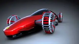 F29: IED TORINO for FERRARI WORLD DESIGN CONTEST 2011