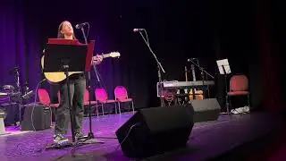 Lauren Nulty sings BOULDER TO BIRMINGHAM written by Emmylou Harris&copy; at the Corn Mill theatre Oct 25