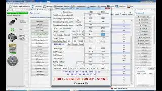 Video Edit Design Capacity BQ40370 hp Ss03xl bq40370