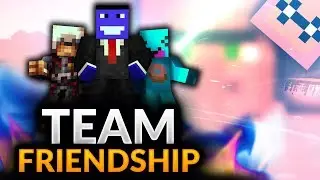 TEAM FRIENDSHIP VS HAROLD!