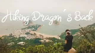 HIKING IN HONG KONG - TRAVEL VLOG