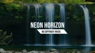 Neon Horizon Energetic Synthwave No Copyright Music