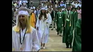 Jupiter High School Graduation class of 1995