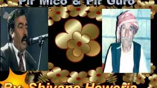 strane shingali Pir Guro u Pir Mico