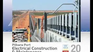 ECM Industrial - Large Project - Pilbara Port