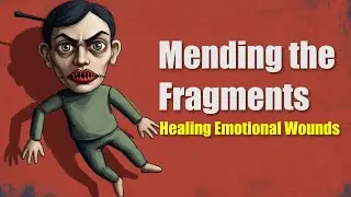 Healing the Pieces of a Shattered Self